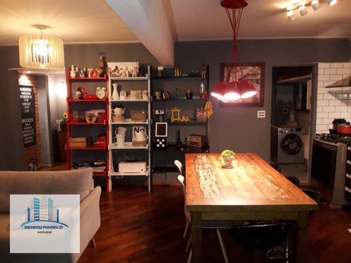 Imagem 2 de 17 de Apartamento Com 3 Dormitórios À Venda, 96 M² Por R$ 690.000,00 - Moema - São Paulo/sp - Ap3576