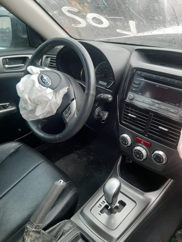 Imagem 8 de 8 de (14) Sucata Subaru Impreza 2.0 2010/2011 (retirada Peças)