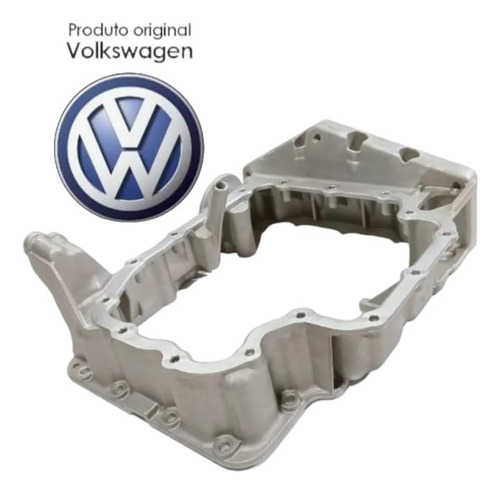 Sobre Carter Motor Volkswagen T-cross Nivus Virtus 1.0 Turbo
