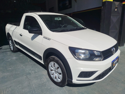 Volkswagen Saveiro Saveiro Robust 1.6 Total Flex 8V
