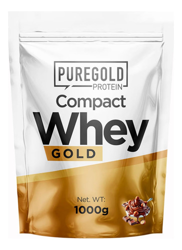 Proteina Pure Gold Protein Whey Vainilla