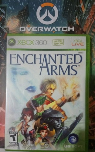 Enchanted Arms Xbox 360 