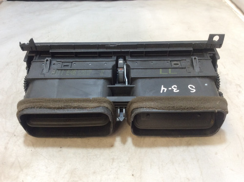 Difusor Central De Tablero Bmw 320ia Mod 98-07 Original (Usado)