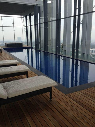 Imagen 23 de 28 de Torre Infiniti - Departamento En Venta O Renta - Santa Fe