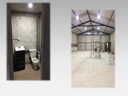 Imagen 3 de 3 de Bodega Comercial En Renta En Cholula, Puebla