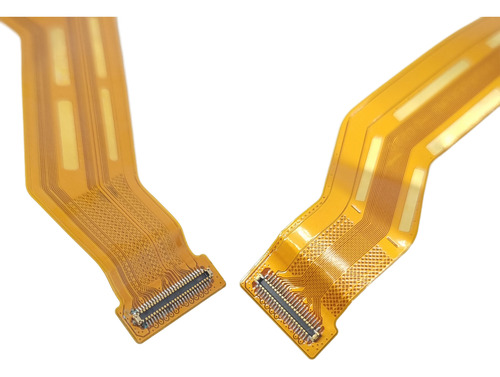 Flex Main Y Flex Lcd Original Para Vivo V25 V2202