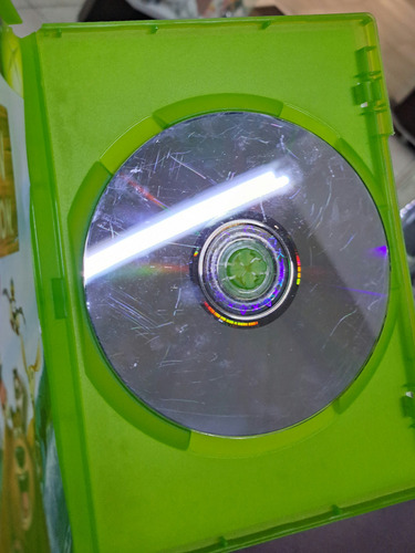Open Season En Español - Xbox Clasico Retrocompatible 360 (Reacondicionado)