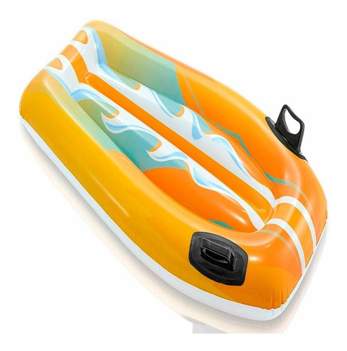 Intex Tabla De Surf Inflable Para Piscina O Playa