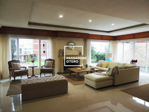 Alquiler Anual Casa Punta Del Este Luminosa Y Amplia (ref: Psd-8079)