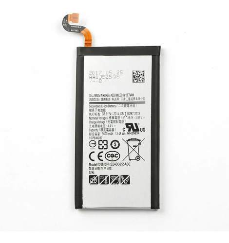 Batería Para Samsung Galaxy S8 Plus G955 Eb-bg955