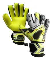Comprar Guantes Portero Para Adulto Fútbol Arquero Antifracturante 