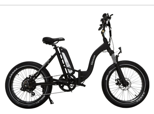 Bicicleta Electrica Plegable 750w/48v