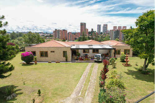 Casa En Unidad Cerrada Rionegro Un Solo Nivel