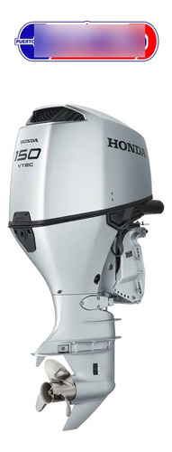 Honda Bf 150 Hp Fuera De Borda 4t Pata Larga Dolar Oficial