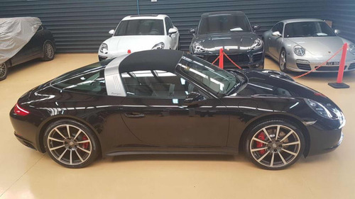 Porsche 911 Targa 3.0 4 S 420cv