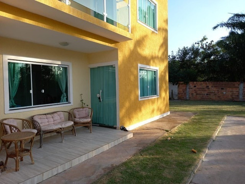 Imagem 10 de 12 de Casa Em Arembepe (abrantes), Camaçari/ba De 150m² 3 Quartos À Venda Por R$ 480.000,00 - Ca979032