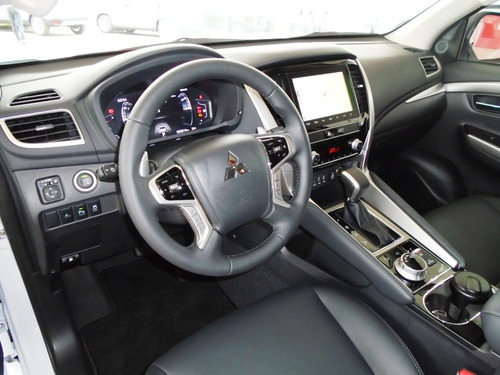 Imagem 7 de 15 de Pajero Sport 2.4 16v Mivec Turbo Diesel Hpe-s Awd Automático