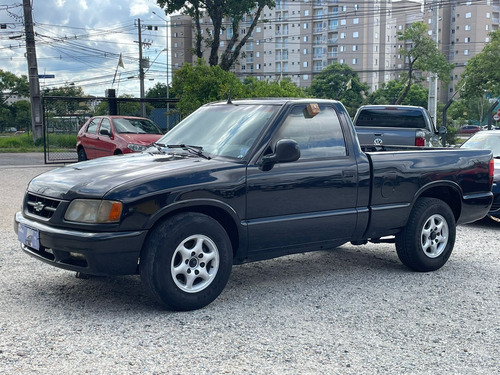 Chevrolet S-10 Pick-Up Std. 2.2 MPFI / EFI