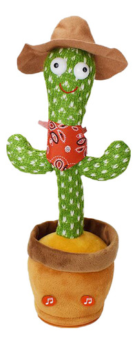 Adornos Usb Para Muñecas De Cactus Que Bailan Y Cantan