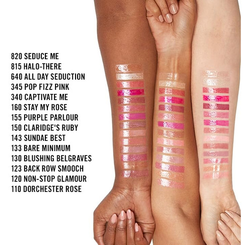 Brillo De Labios Rimmel Stay Glossy 143 Sundae Best, 5 Ml, N