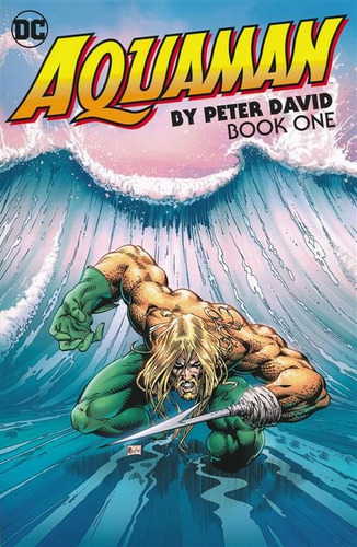 Aquaman By Peter David Tp Book 1 + 2