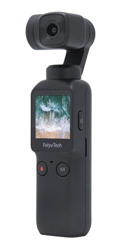 Cámara deportiva FeiyuTech Feiyu Pocket 4K black