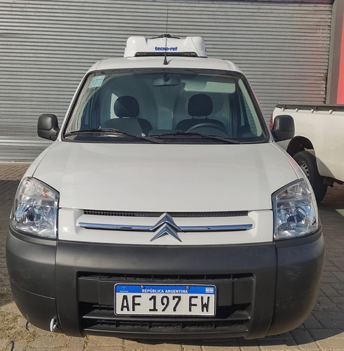 Citroen Berlingo 1.6hdi Isotérmica 0km Hasta -5 Grados