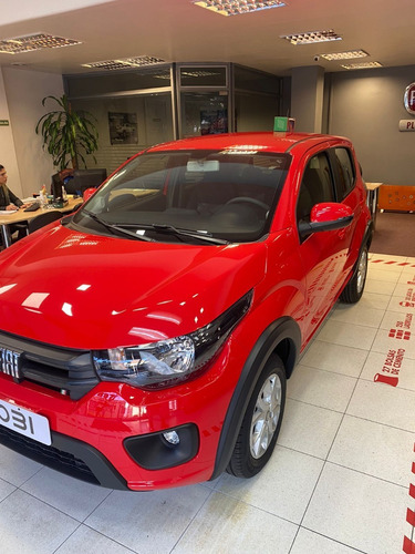 Imagen 13 de 16 de Nuevo Fiat Mobi 1.0, Retira Con Min Anticipo O Tu Usado M