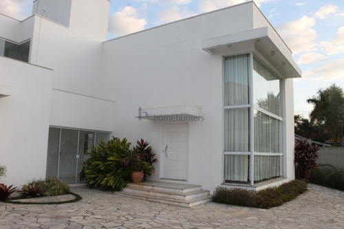 Casa Com 4 Dormitórios À Venda, 420 M² Por R$ 1.800.000,00 - Parque Residencial Maison Blanche - Valinhos/sp - Ca2235