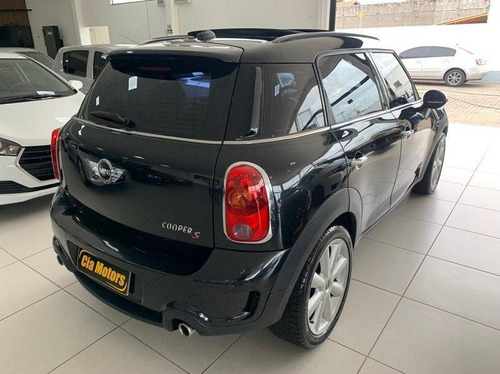 Imagem 4 de 8 de Mini Countryman 1.6 S Turbo 4x4 16v 184cv Gasolina 4p