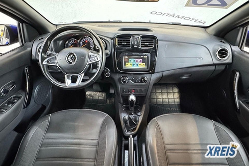 Renault Sandero SANDERO Intense Flex 1.6 16V 5p Aut.