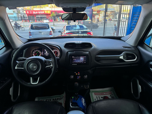 Jeep Renegade 1.8 16V FLEX 4P AUTOMÁTICO