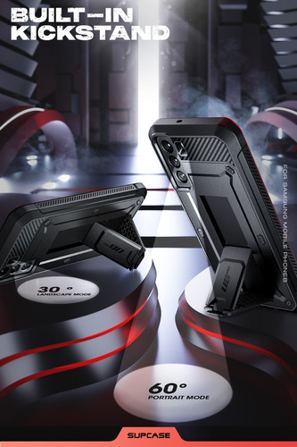 Para Capa Supcase Para Galaxy S22 De 6,1 Polegadas