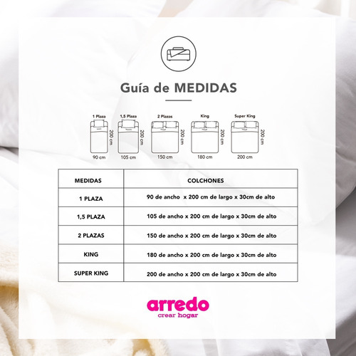 Imagen 6 de 8 de Frazada Polar 2 Plazas Arredo Microfibra Baby Skin