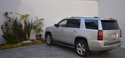 Chevrolet Tahoe Nivel V Plus