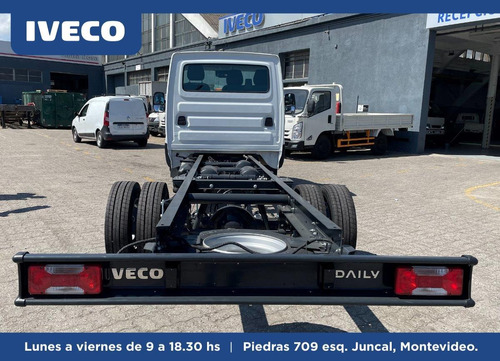 Imagen 3 de 10 de Iveco Daily 70-170 3.0 2023 0km