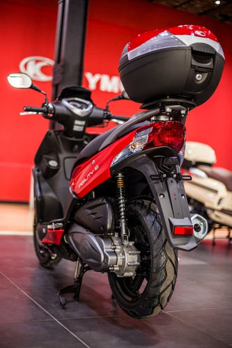 Imagen 3 de 25 de Kymco Agility 200 Lidermoto