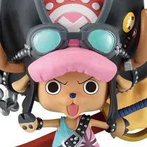 Comprar Figura Tony Chopper Ichibansho Banpresto One Piece Red Banda