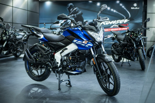 Rouser Ns 160 2024 Disponible En Lidermoto