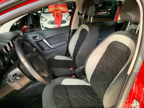 Imagem 5 de 10 de Citroën C3 1.5 Tendance 8v Flex 4p Manual