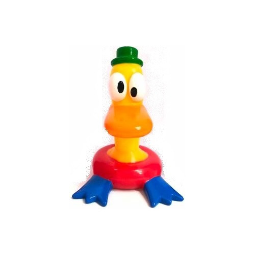 Pato Do Pocoyo Boneco P/banho Bandai Original 020 - 2