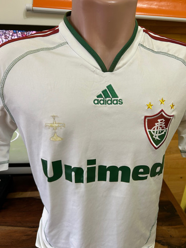 Camisa Fluminense, Temporada 2010 (Usado)