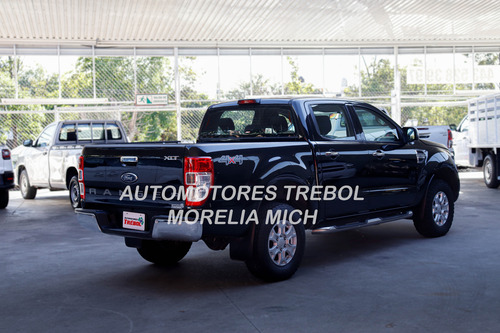 Ford Ranger 3.2 Xlt Diésel Cabina Doble 4x4 At