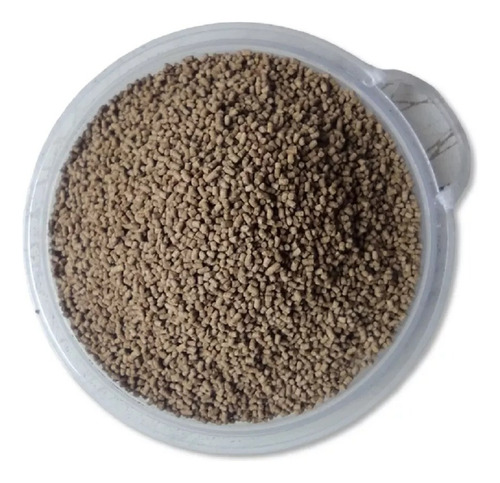 Ração Acará Disco Azul 500g Chronos Fish Discus Gran Blue
