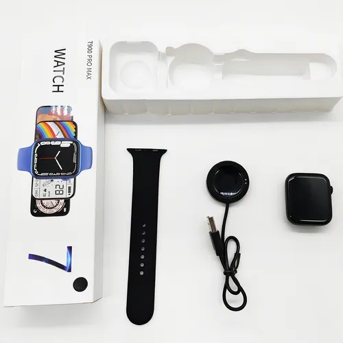 Relojes inteligentes T900 Pro Max Bluetooth Relojes Mayoreo
