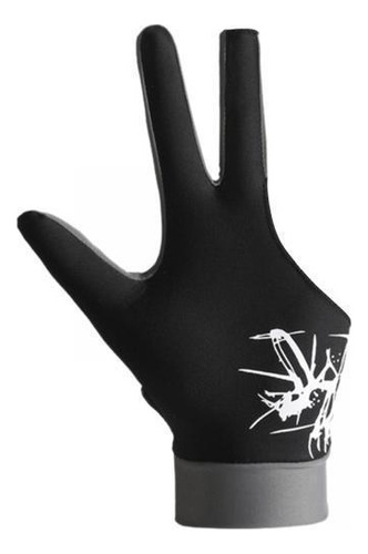 4 Guante De Billar De 3 Dedos, Guantes De Juego Empalme
