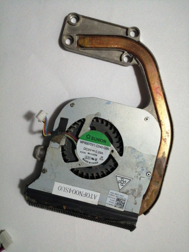 Cooler Fan Portátil Dell Latitude E 6320