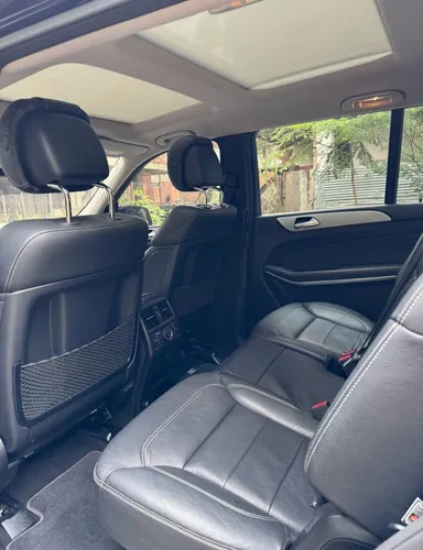 Camioneta Mercedes Benz Gl500 32.000kms