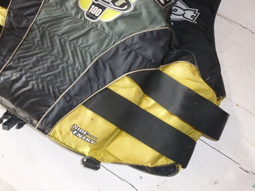 Imagen 4 de 7 de Chaleco Jet Pilot Alto Impacto Competencia Motos De Agua