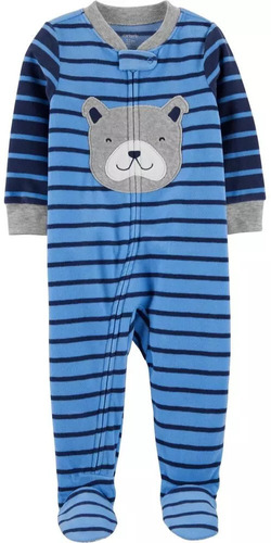 Pijama Carters Dog Azul